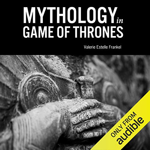 Book Cover Mythology in Game of Thrones