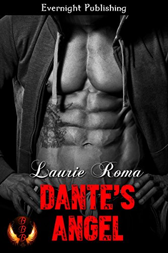 Dante's Angel (The Breakers' Bad Boys Book 3)