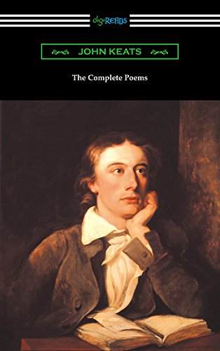 Book Cover The Complete Poems of John Keats (with an Introduction by Robert Bridges)
