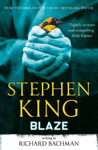 Blaze by Stephen King (2012-12-20)