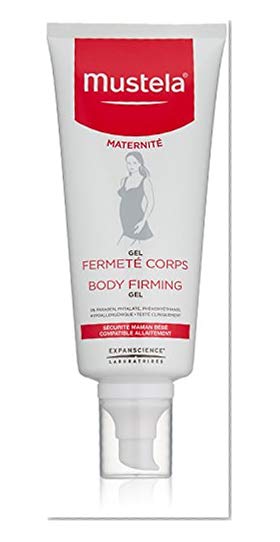 Mustela Maternité Gel Fermeté Corps 200 ml