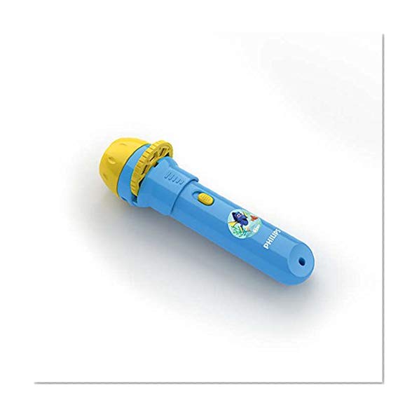 Philips Lampe Torcheprojecteur LED Motif Dory Bleu