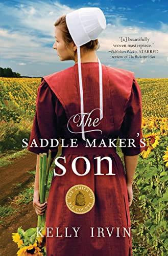 The Saddle Maker's Son (The Amish Of Bee County Book 3)