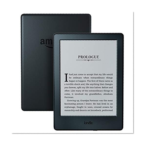 Kindle Reconditionné Certifié, écran tactile 6" (15,2 cm) antireflet, Wi-Fi (Noir) - Avec Offres spéciales