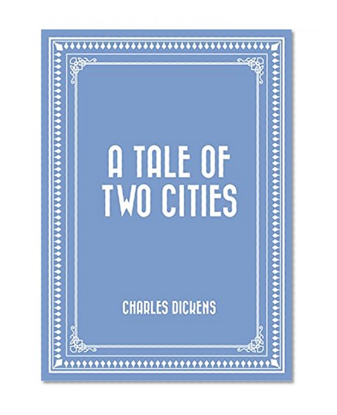 A Tale of Two Cities