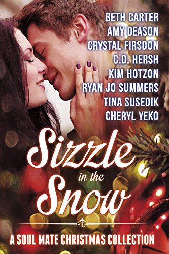Book Cover Sizzle in the Snow: A Soul Mate Christmas Collection