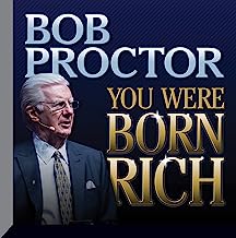 Book Cover You Were Born Rich