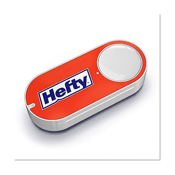 Hefty Bags Dash Button
