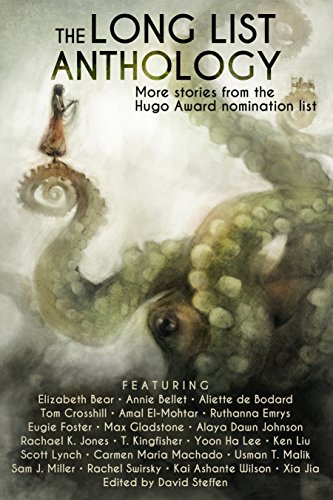 Book Cover The Long List Anthology: More Stories From the Hugo Award Nomination List (The Long List Anthology Series Book 1)