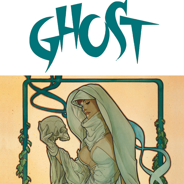 Ghost (Omnibuses) (5 Book Series)