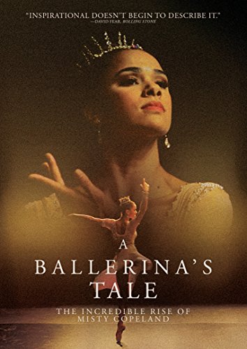 Book Cover A Ballerina's Tale