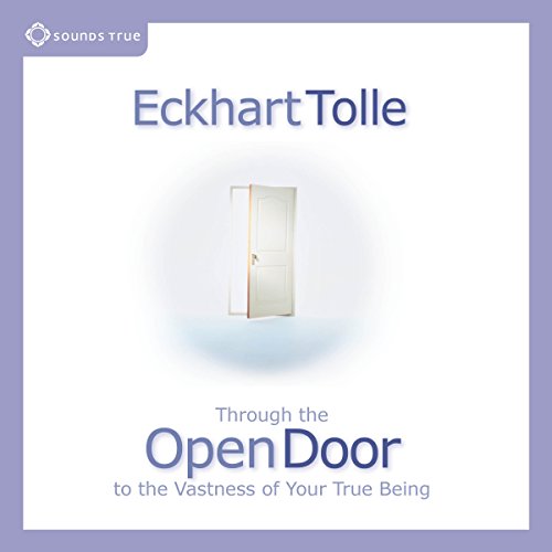 Book Cover Through the Open Door: To the Vastness of Your True Being