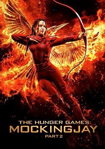 Book Cover The Hunger Games: Mockingjay, Part 2 [+ Digital Code]