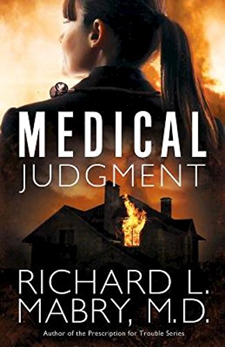 Book Cover Medical Judgment