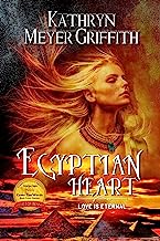 Book Cover Egyptian Heart