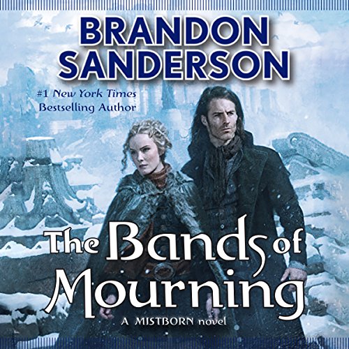 Book Cover The Bands of Mourning