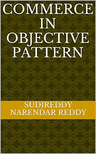 COMMERCE IN OBJECTIVE PATTERN