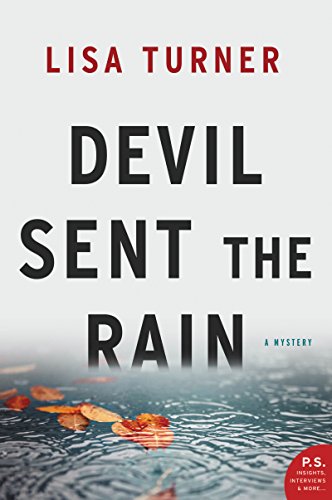 Book Cover Devil Sent the Rain: A Mystery