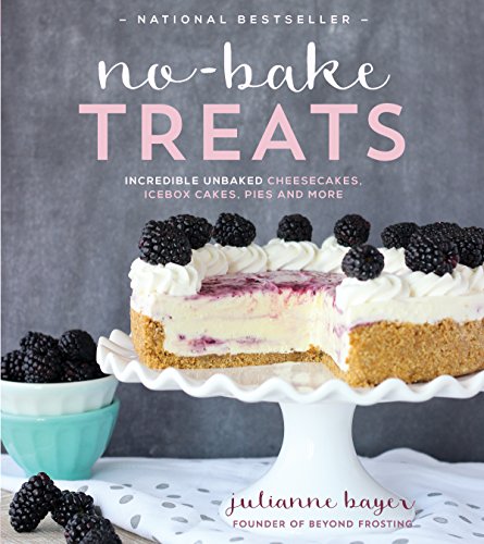 Book Cover No-Bake Treats: Incredible Unbaked Cheesecakes, Icebox Cakes, Pies and More