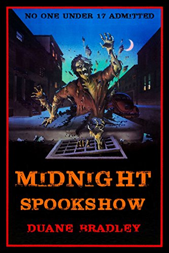 Midnight Spookshow (Midnite Movies Book 1)
