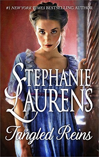 TANGLED REINS (Historical Book 3)