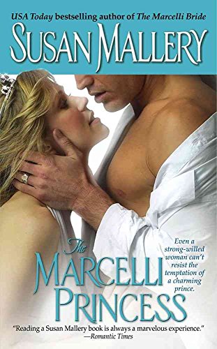 [(The Marcelli Princess)] [By (author) Susan Mallery] published on (June, 2007)