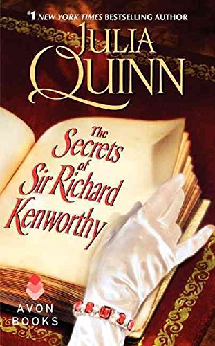 [(The Secrets of Sir Richard Kenworthy)] [By (author) Julia Quinn] published on (February, 2015)