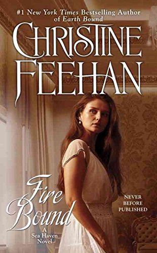 [(Fire Bound)] [By (author) Christine Feehan] published on (April, 2016)