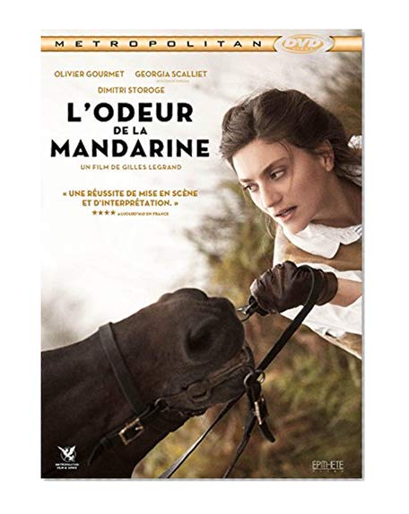L'Odeur de la mandarine