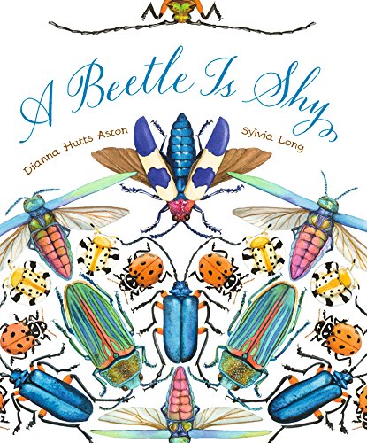 A Beetle Is Shy (Nature Books)