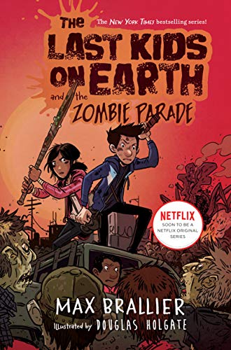 Book Cover The Last Kids on Earth and the Zombie Parade