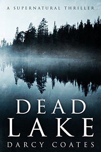 Book Cover Dead Lake