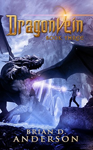 Dragonvein  (Book Three)
