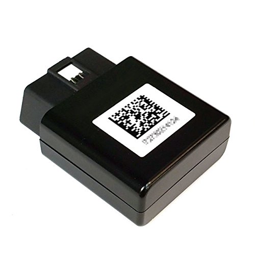 Accutracking VTPlug TK373 3G Real-Time Online GPS OBD II Vehicle Tracker