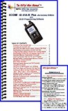 Icom ID-51A/E Anniversary Edition Mini-Manual & Card Combo by Nifty Accessories