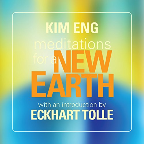 Book Cover Meditations for a New Earth