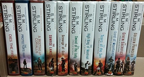 The Complete Change Series Set Novels, 11 books