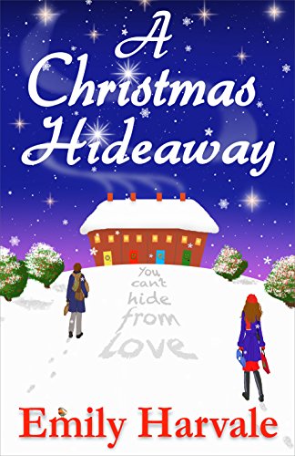 Book Cover A Christmas Hideaway: A Hideaway Down Novel