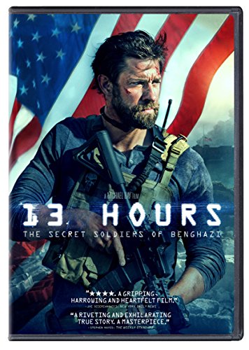 Book Cover 13 Hours: The Secret Soldiers of Benghazi