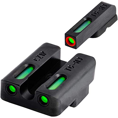 Truglo 1007601-SSI TFX CZ 75 Set Pro ORN Handgun Sight - multi, N/A