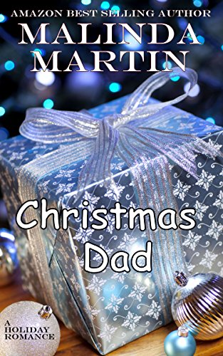 Book Cover Christmas Dad