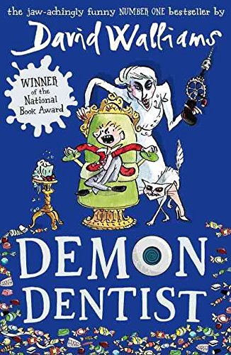 [(Demon Dentist)] [By (author) David Walliams] published on (February, 2015)