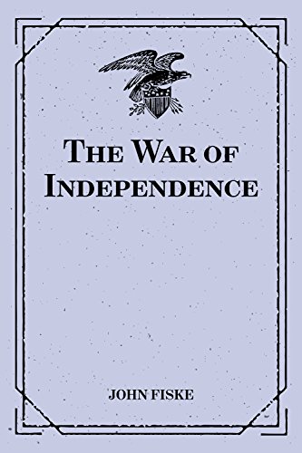 The War of Independence