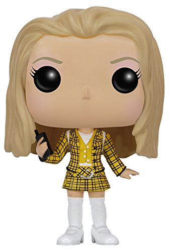 Funko POP Movies: Clueless - Cher Action Figure