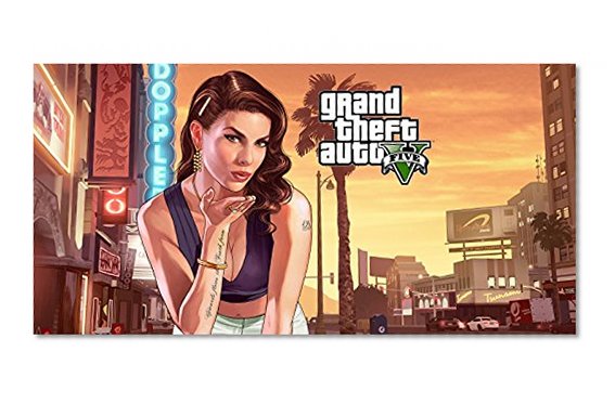 Grand Theft Auto 5 Game(Apk inside) + Cheats