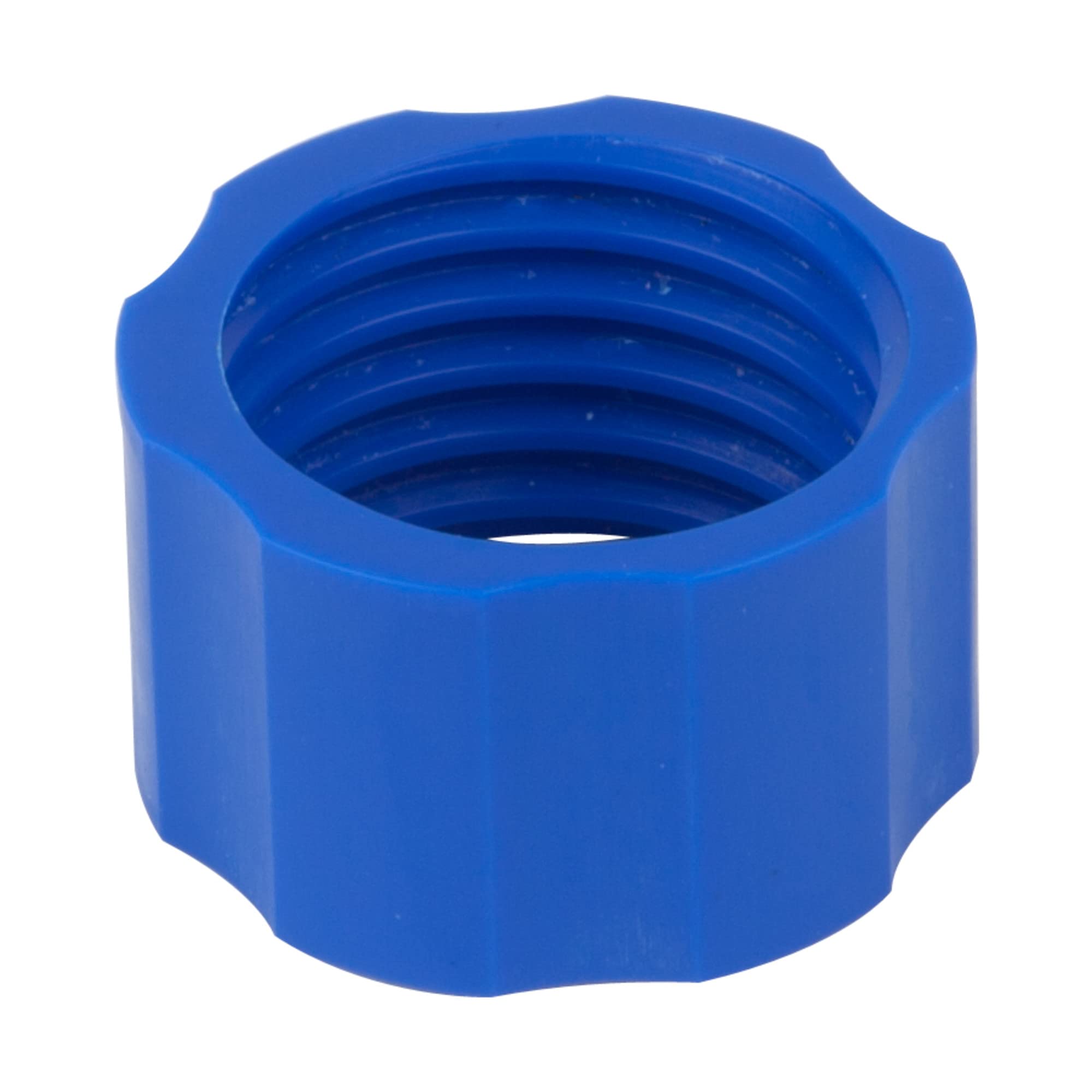 Book Cover Sawyer Products SP150 Coupling for Water Filtration Cleaning, Blue, 1 x 1 x 1 inches