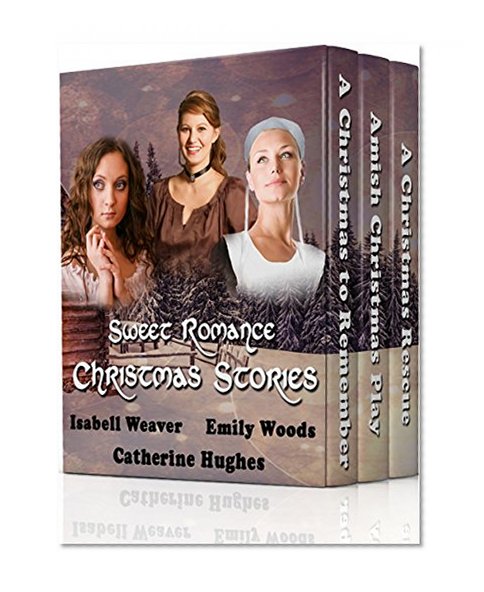 Sweet Romance Christmas Stories Boxed Set