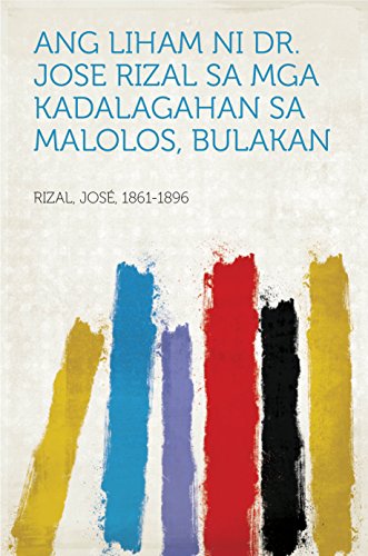 Ang Liham ni Dr. Jose Rizal sa mga Kadalagahan sa Malolos, Bulakan