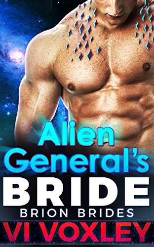 Alien General's Bride (Brion Brides)