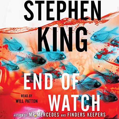 Book Cover End of Watch: A Novel